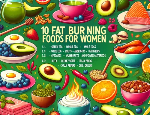 10 Fat Burning Foods for Women and How to Incorporate Them