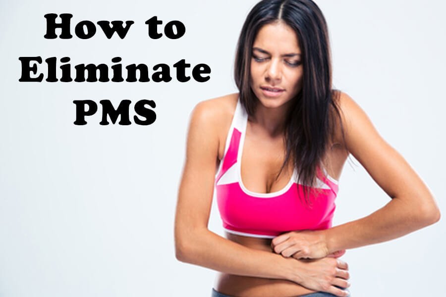 eliminate pms bloating