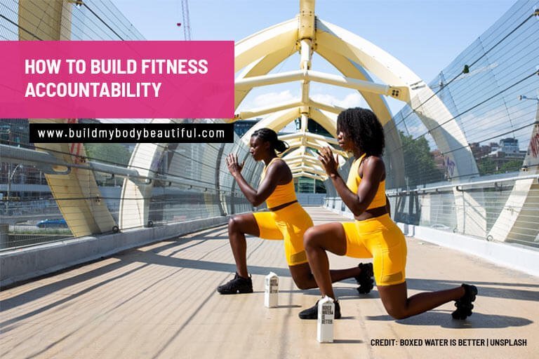 How to Build Fitness Accountability