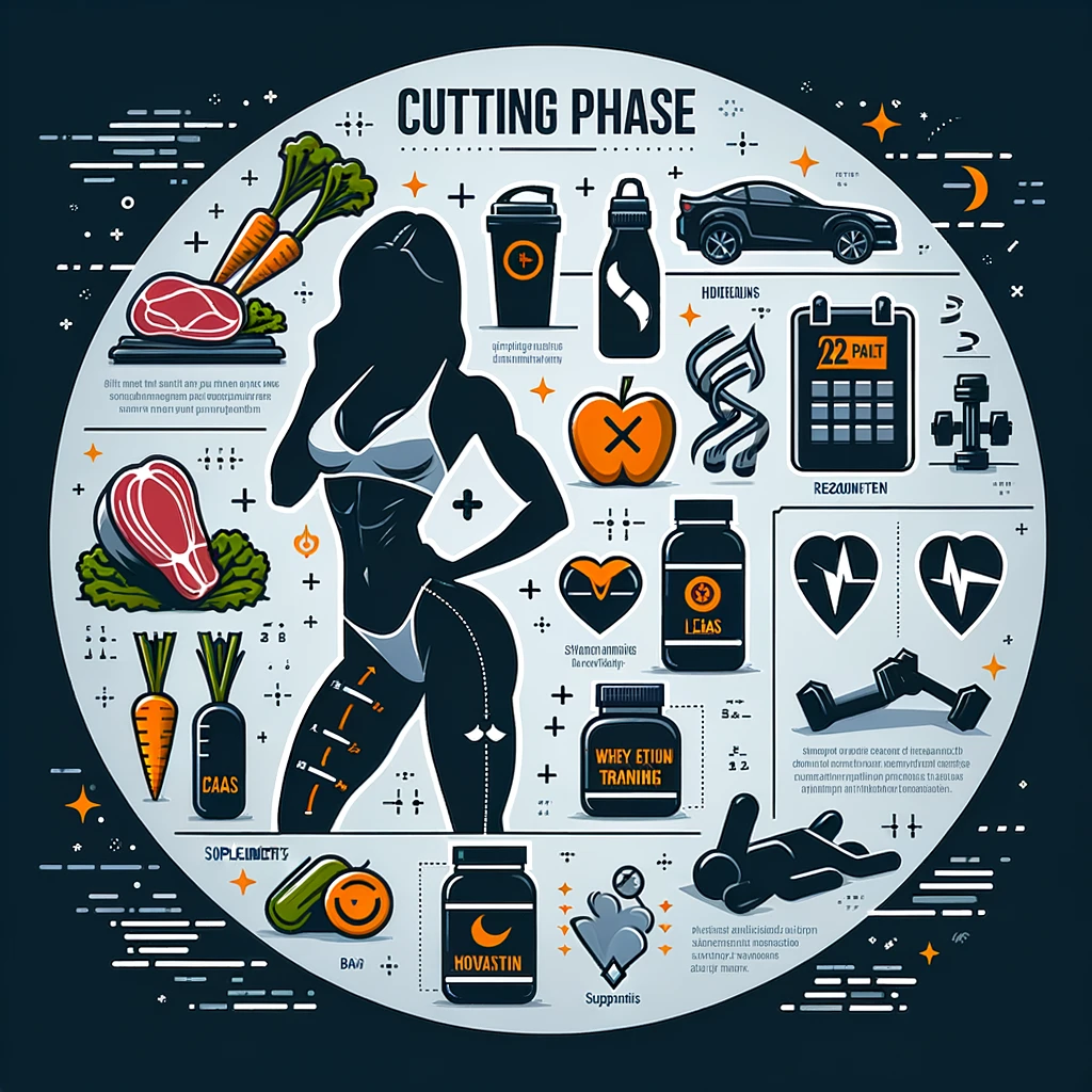 Cutting Phase for Weight Fat Loss