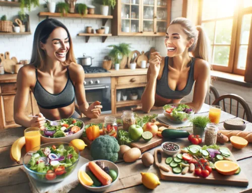 Weight Loss Nutrition for Women: A Complete Guide