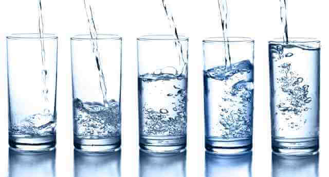 water and fat loss