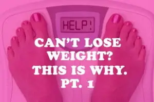 Why Can't I lose Weight at the Gym