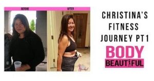 Christina's Body Transformation