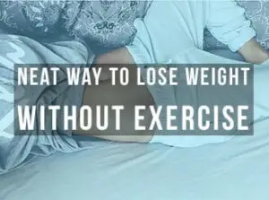 non exercise activity thermogenesis