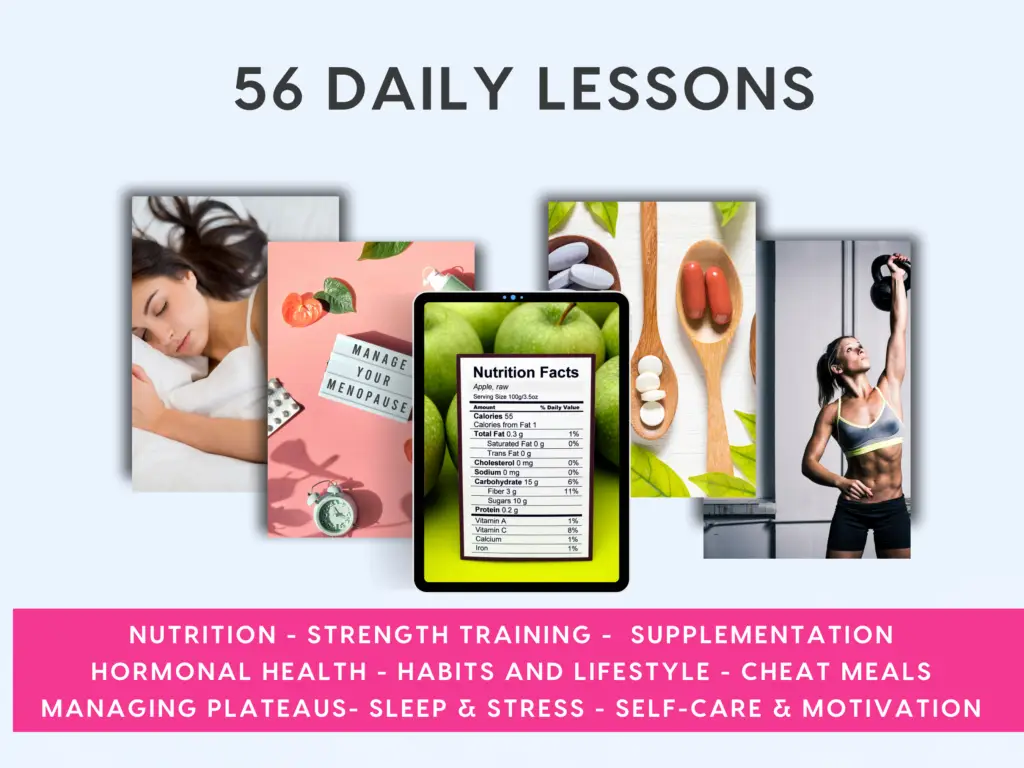 Revive and Renew: Daily Lessons for Women Over 40